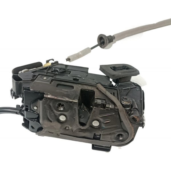 Fechadura Porta Traseira Direita Vw T-cross 19 26 5nn839016a