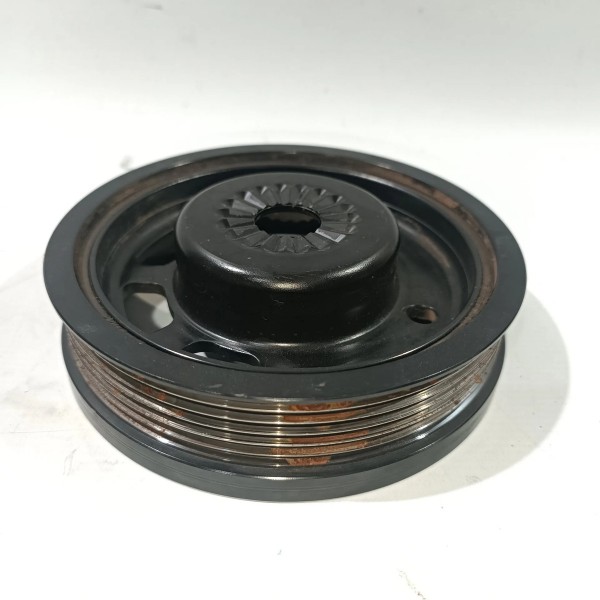 Polia Virabrequim Vw T-cross 1.0 2019 2026 04c105243k