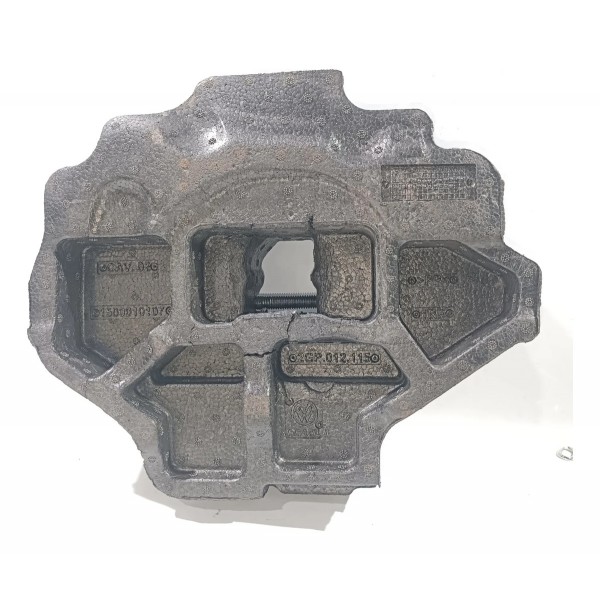 Isopor Macaco Chave Roda Vw T-cross 2019 2026