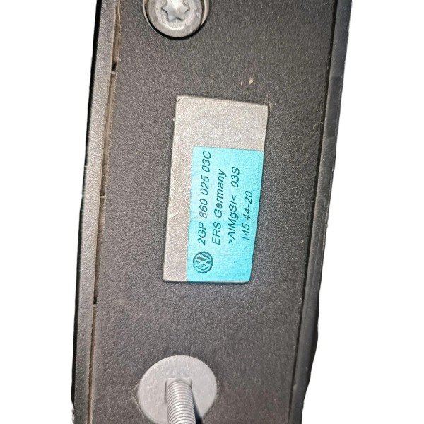 Rack De Teto Esquerdo Vw T-cross 2019 2026 2gp860025