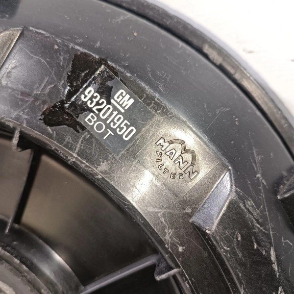 Caixa Filtro De Ar Chevrolet Chevette 1983 1993 93201950