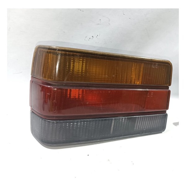 Lanterna Traseira Esquerda Gm Chevette 1987 1993 Esquerdo/motorista Fume
