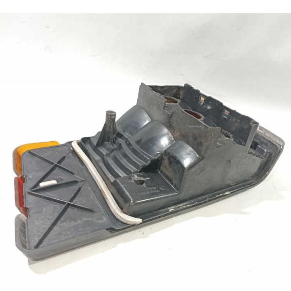 Lanterna Traseira Esquerda Gm Chevette 1987 1993 Esquerdo/motorista Fume