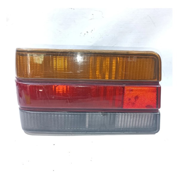 Lanterna Traseira Esquerda Gm Chevette 1987 1993 Esquerdo/motorista Fume
