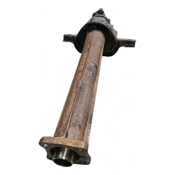 Tubo Eixo Cardã Chevrolet Chevette 1983 1993