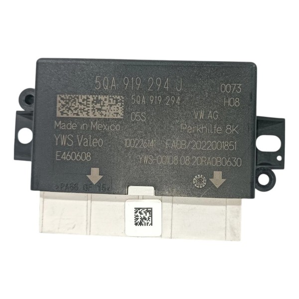 Modulo Sensor Estacionamento Vw T-cross 2019 26 5qa919294j