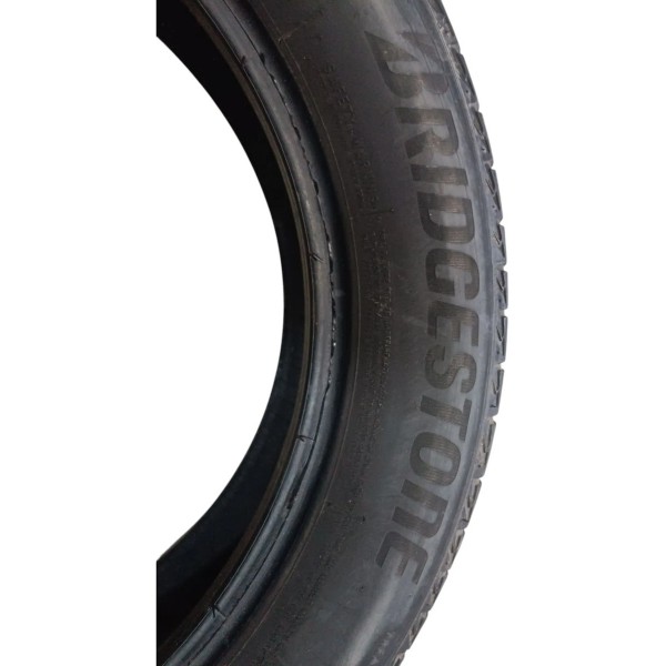 Pneu Bridgestone Turanza 205/55r17 Dot 0120 50% Borracha