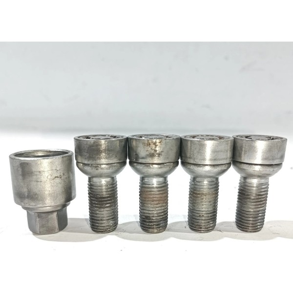 Jogo Segredos De Roda Vw T-cross 2019 2026