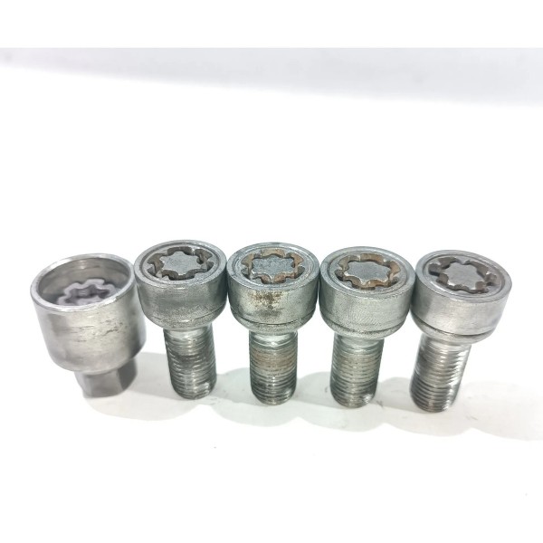 Jogo Segredos De Roda Vw T-cross 2019 2026