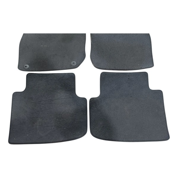 Jogo Tapetes Vw T-cross 2019 2026