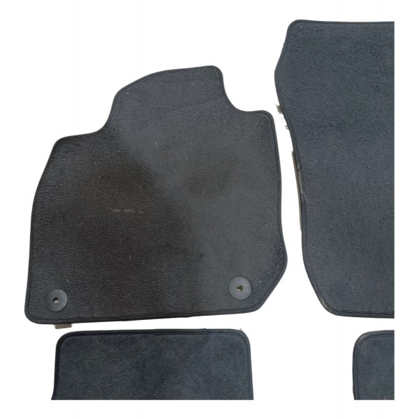 Jogo Tapetes Vw T-cross 2019 2026