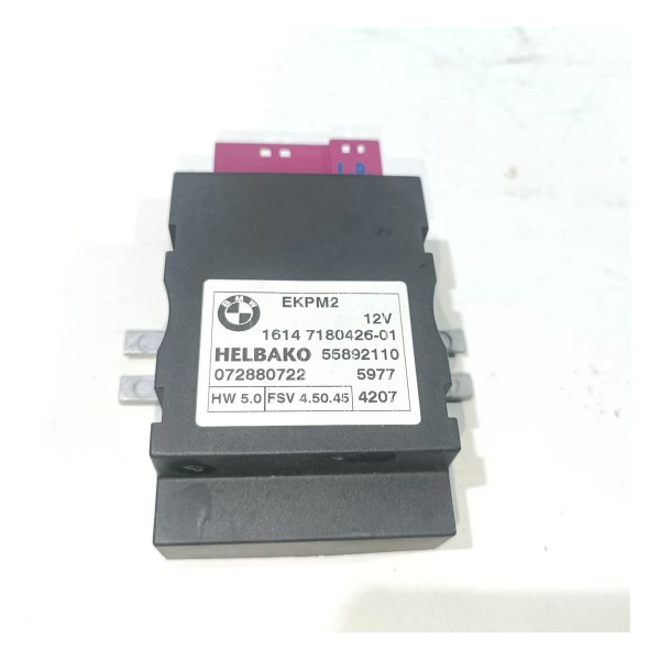 Modulo Bomba Combustivel Bmw 335 E90 2006 2012 7180426