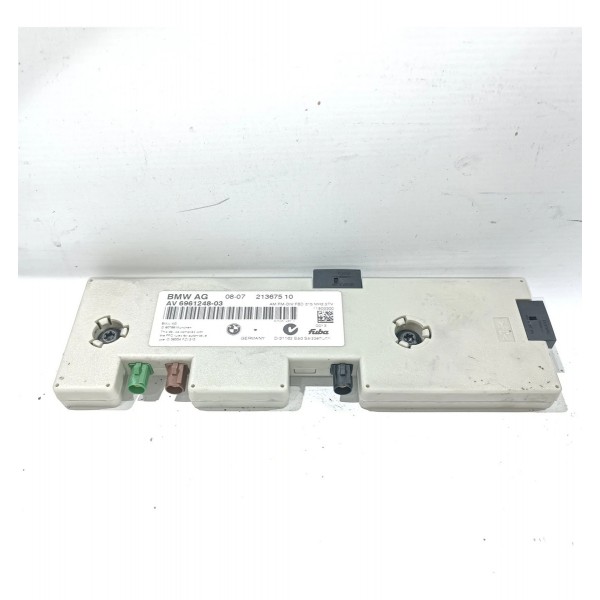 Modulo Controle Video Bmw 320 325 335 E90 2006 2012 21367510