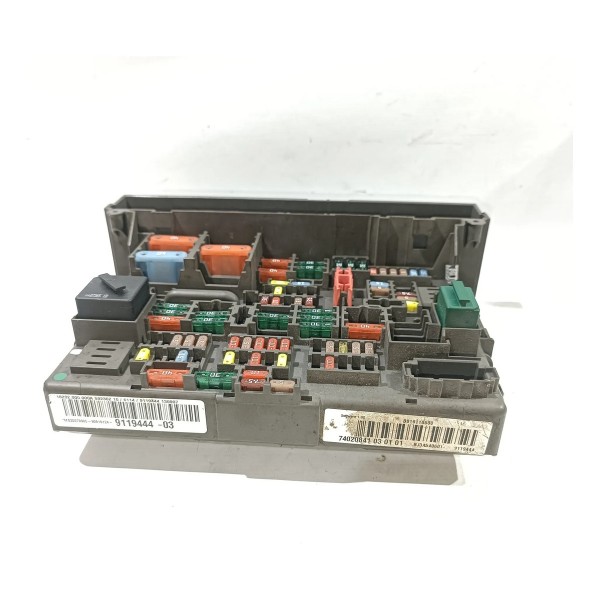 Caixa Fusíveis Bmw 335 E90 2006 2012 106887 10