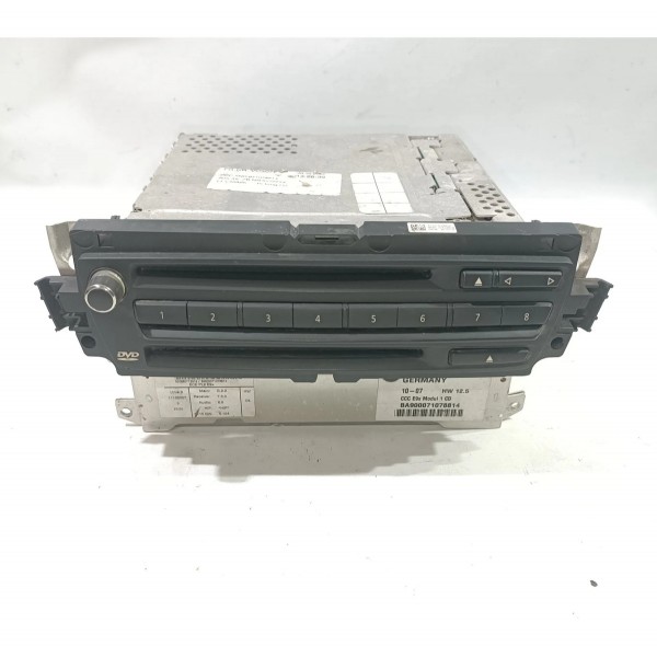Radio Bmw 320 325 335 E90 2006 2012 9170721