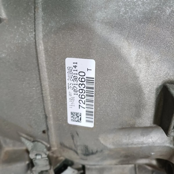 Caixa Câmbio Automático Bmw 335 E90 06 12 7269360