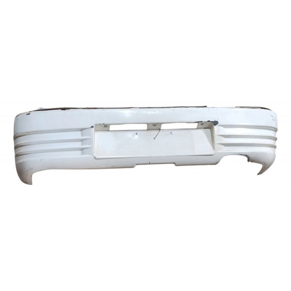 Parachoque Traseiro Suzuki Swift Gti 1992 1998 Mk3 Detalhe