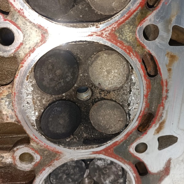 Cabeçote Vw Up Mpi 2014 2020 04c103404c Gol Fox