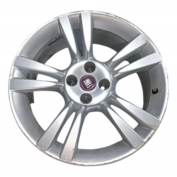 Jogo Roda Fiat Bravo Tjet 17 4x98 7jx17h2 2011 2014 Pintar