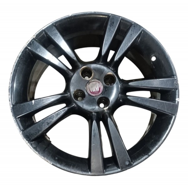 Jogo Roda Fiat Bravo Tjet 17 4x98 7jx17h2 2011 2014 Pintar