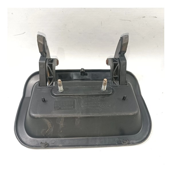 Macaneta Cacamba Ford Ranger 2005 2009 5l55 99431b82 Cinza-escuro Traseira