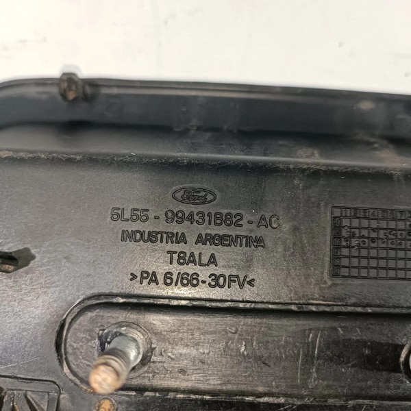 Macaneta Cacamba Ford Ranger 2005 2009 5l55 99431b82 Cinza-escuro Traseira