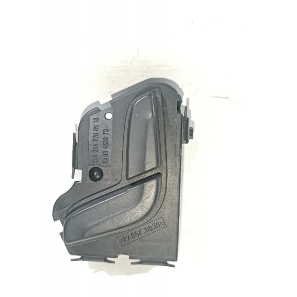 Botao Banco Motorista Mercedes C180 C200 07 14 A2048708910