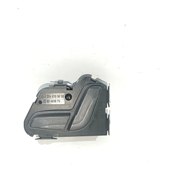 Botao Banco Passageiro Mercedes C180 C200 07 14 A2048709010