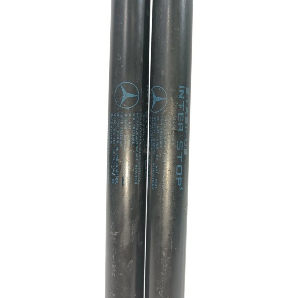 Par Amortecedor Capo Mercedes Slk 2011 2016 R172 A1729800064