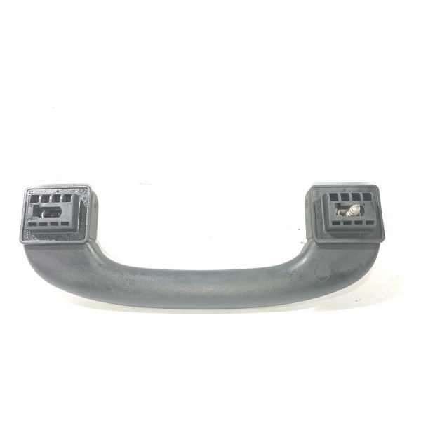 Alca Teto Pqp Dianteira Bmw 320 325 335 E90 2006 2012 Preto