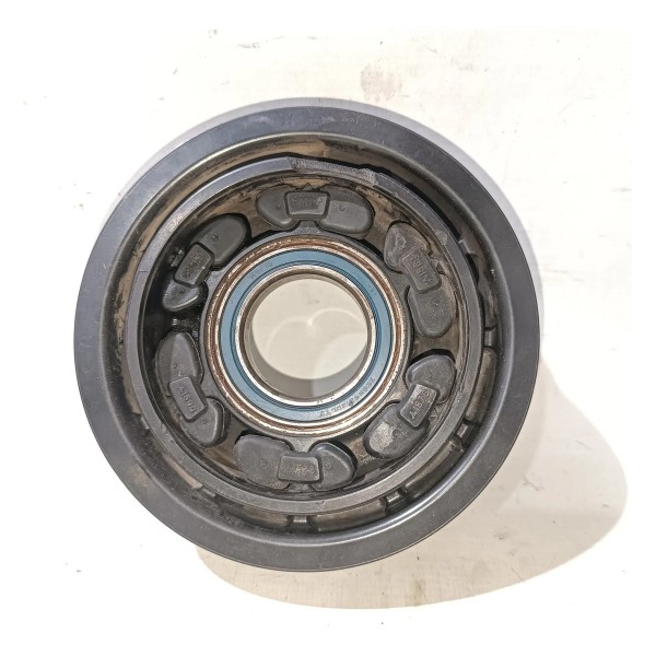 Polia Compressor Ar Condicionado Peugeot 408 Thp 2008 2016