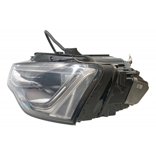 Farol Esquerdo Audi A5 2010 2017 Esquerdo/motorista