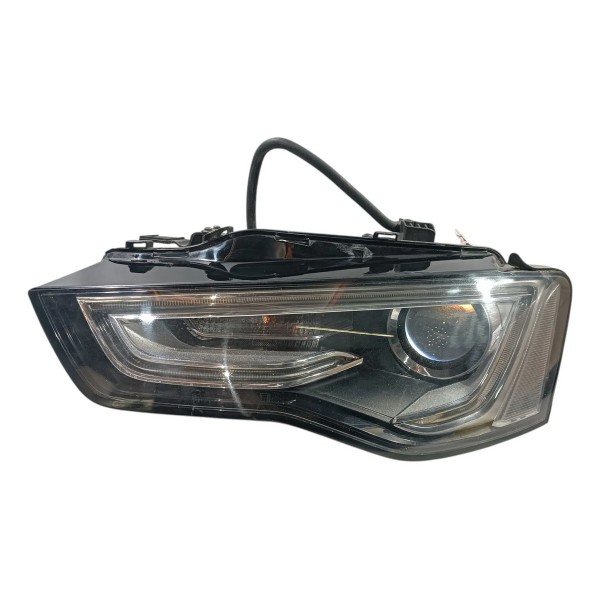Farol Esquerdo Audi A5 2010 2017 Esquerdo/motorista