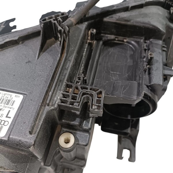 Farol Esquerdo Audi A5 2010 2017 Esquerdo/motorista