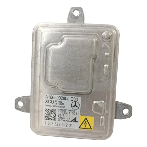 Modulo Xenon Mercedes Slk 250 2011 2016 A1669002800