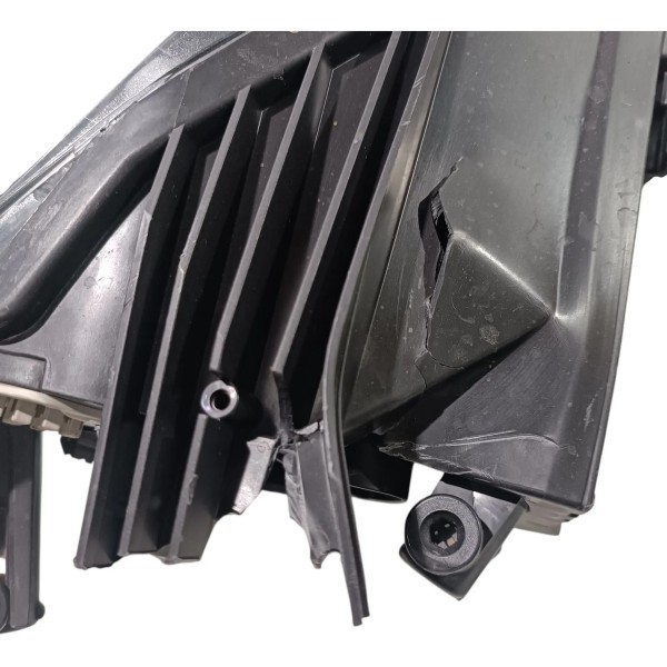 Farol Esquerdo Mercedes Slk 250 11 16 Para Retirar Peças Esquerdo/motorista