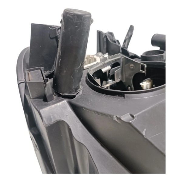 Farol Esquerdo Mercedes Slk 250 11 16 Para Retirar Peças Esquerdo/motorista