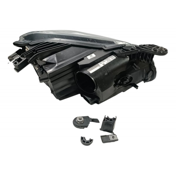 Farol Esquerdo Mercedes Slk 250 11 16 Para Retirar Peças Esquerdo/motorista