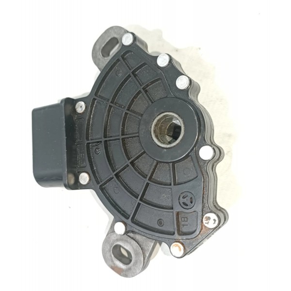 Chave Seletora Cambio 09g Volkswagen Passat 2006 2011