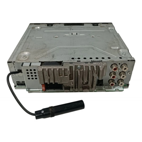 Som Pioneer Deh-x7550sd Sem Frente