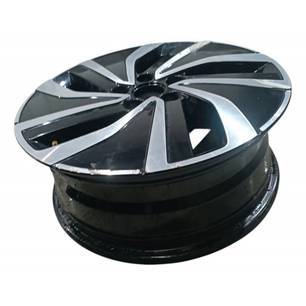 Roda Aro 16 5x100 6jx16h2et45 Vw Polo Highline 2023 2026