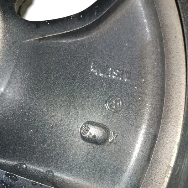 Roda Aro 16 5x100 6jx16h2et45 Vw Polo Highline 2023 2026