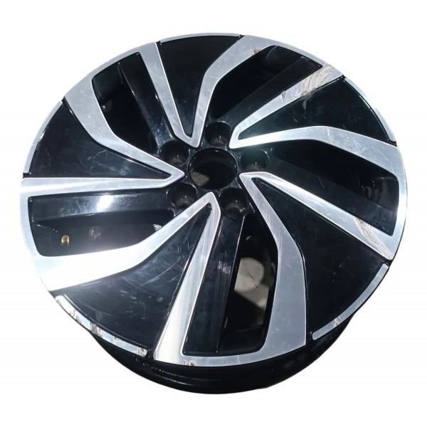 Roda Aro 16 5x100 6jx16h2et45 Vw Polo Highline 2023 2026
