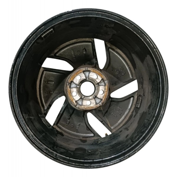 Roda Aro 16 5x100 6jx16h2et45 Vw Polo Highline 2023 2026