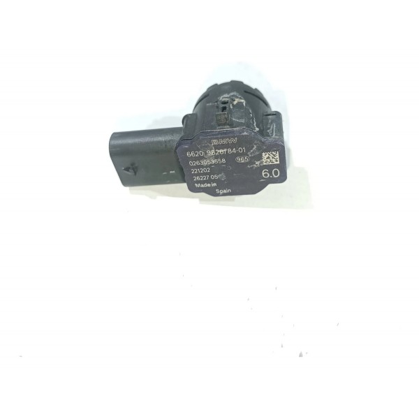 Sensor Estacionamento Bmw X4 2022 2025 9826784