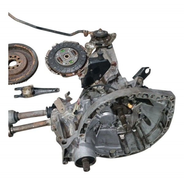 Kit Cambio Manual Renault Laguna Adaptável Volvo S40
