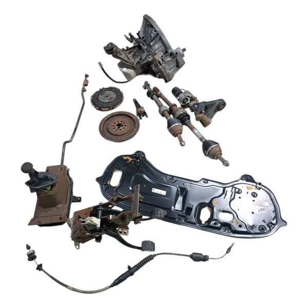 Kit Cambio Manual Renault Laguna Adaptável Volvo S40