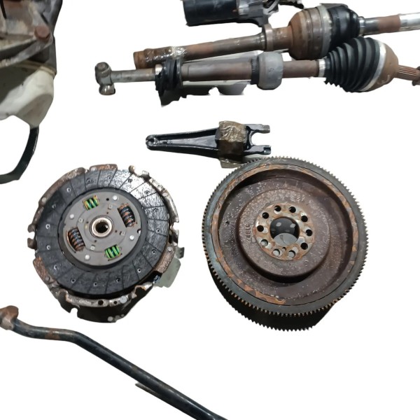 Kit Cambio Manual Renault Laguna Adaptável Volvo S40