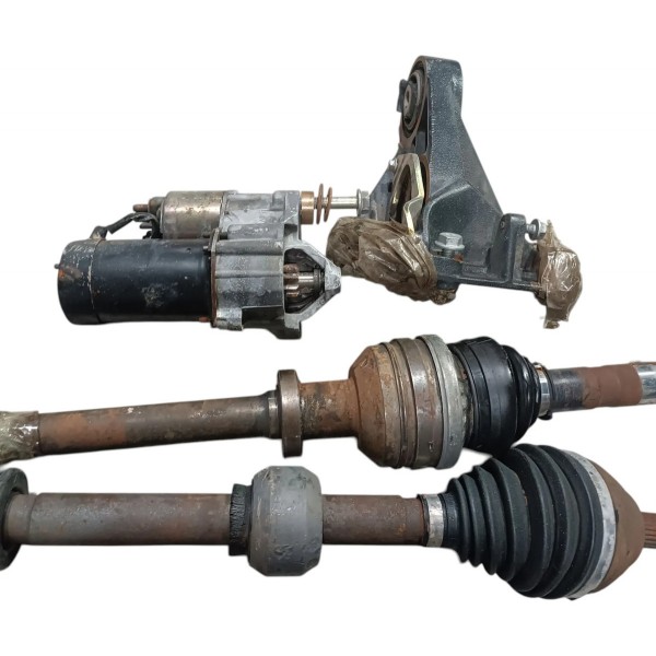 Kit Cambio Manual Renault Laguna Adaptável Volvo S40