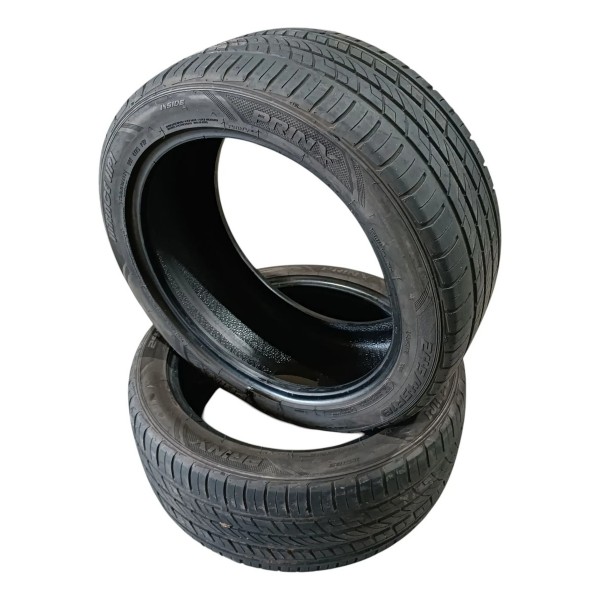Par Pneus 245/45r18 Prinx Dot 0719 60% Borracha